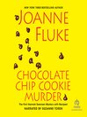 Cover image for Chocolate Chip Cookie Murder